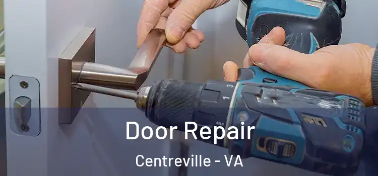  Door Repair Centreville - VA