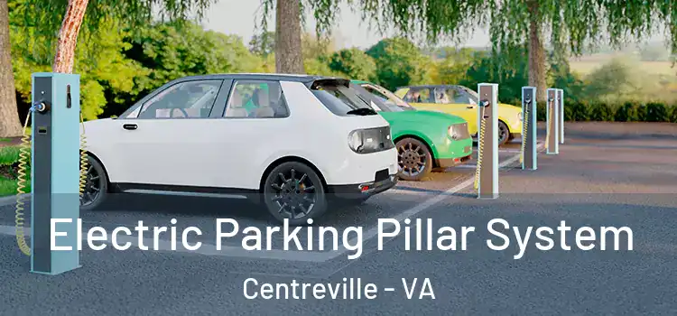  Electric Parking Pillar System Centreville - VA