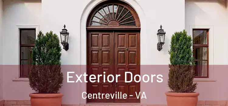  Exterior Doors Centreville - VA