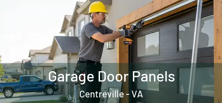  Garage Door Panels Centreville - VA