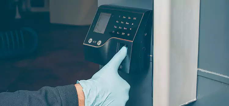 Access Control Installation Centreville