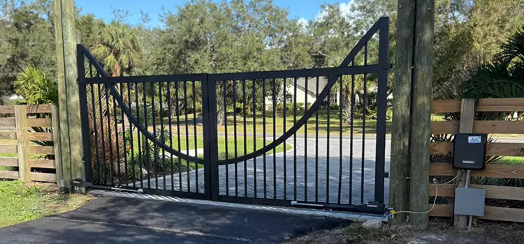Gate Motor Repair Centreville