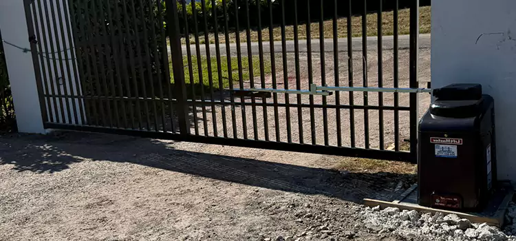 Solar Swing Gate Opener Centreville