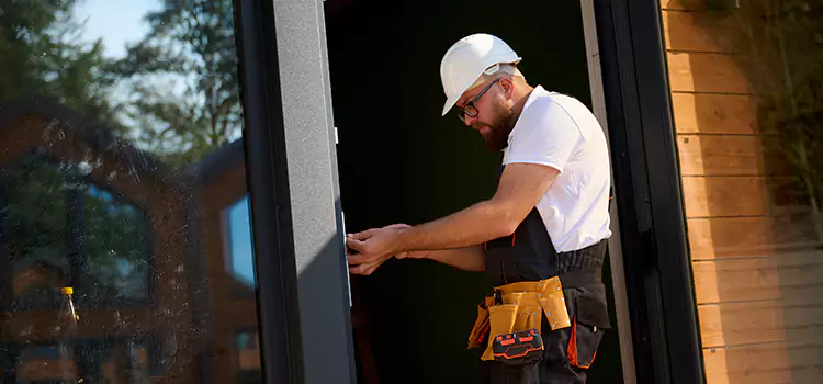 Replace Balcony Door Centreville