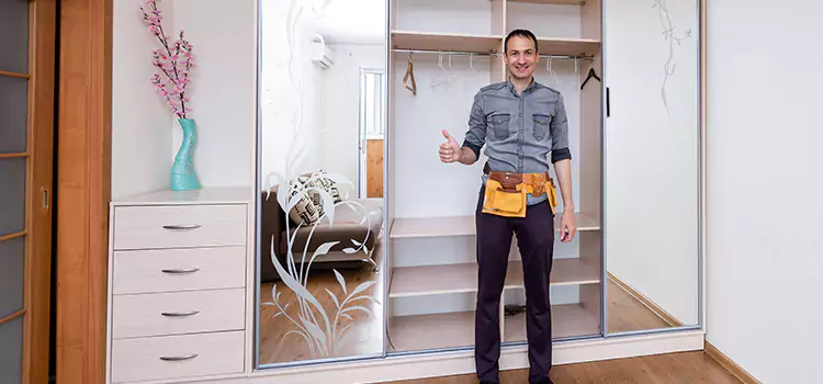 Sliding Closet Door Replacement Centreville