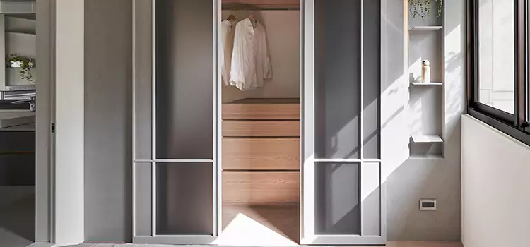 Mirror Sliding Door Replacement Centreville