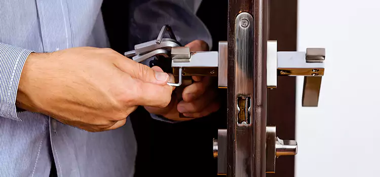 Commercial Door Lock Repair Centreville
