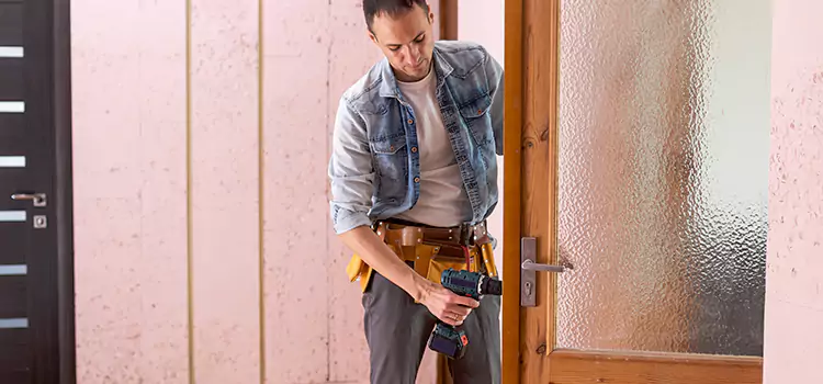 Exterior Door Frame Installation Centreville