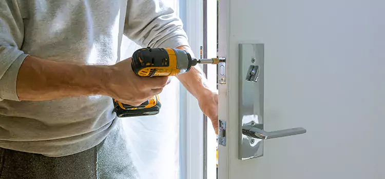 Door Knob Lock Repair Centreville