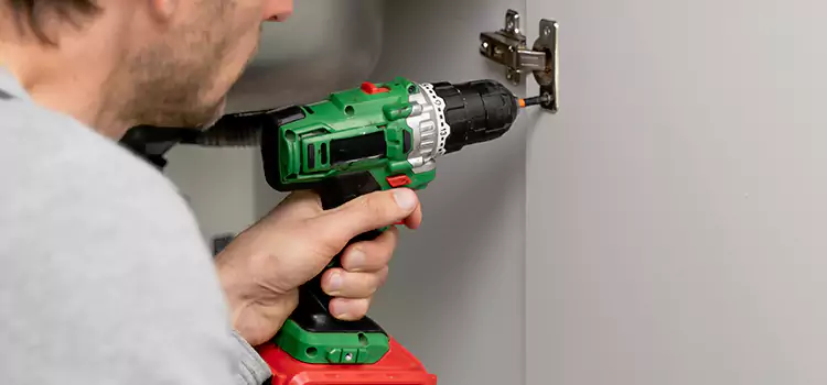 Commercial Door Hinge Repair Centreville