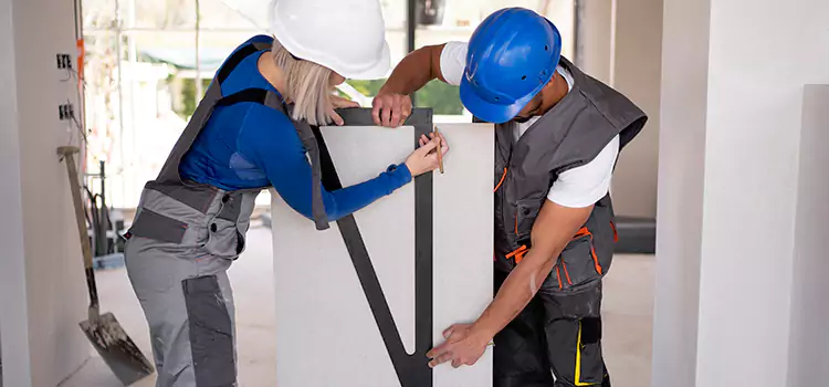 Why Choose Us for Door Panel Services in Centreville, VA?
