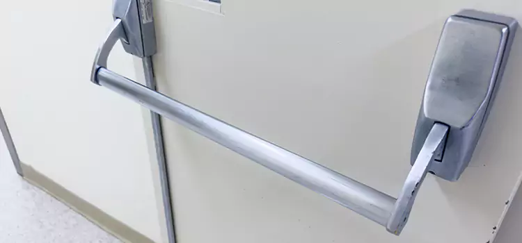 Panic Door Hardware Installation Centreville