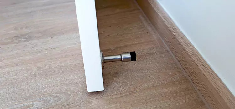 Magnetic Door Stop Integration Centreville