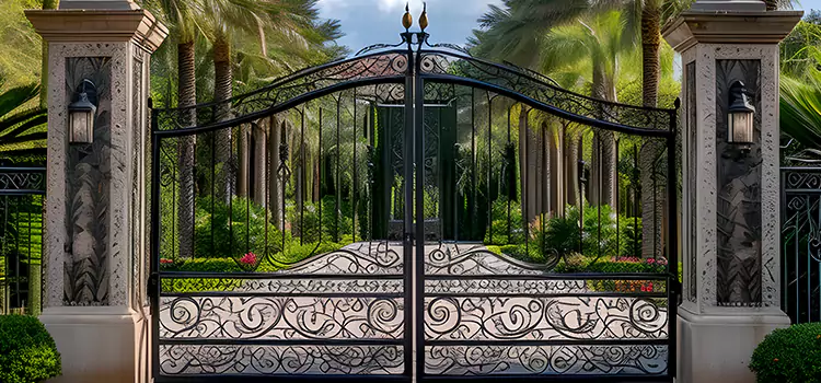 Sliding Driveway Gate Cost Centreville