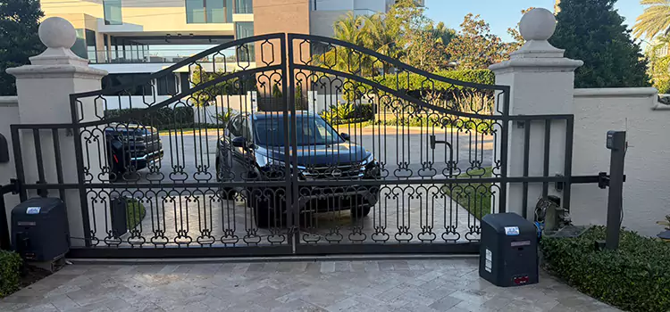 Driveway Gate Maintenance Centreville