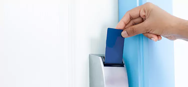 Access Control System Integration Centreville
