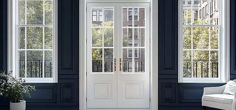 French Door Lock Repair Centreville