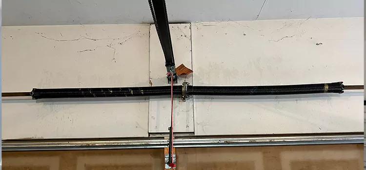 Garage Door Cable Repair Near Me in Centreville, VA