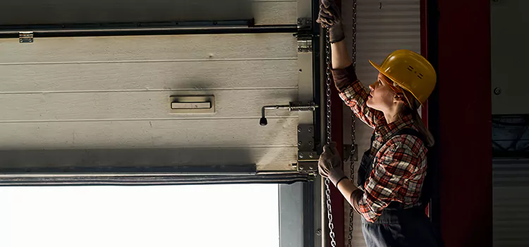 Addressing Common Garage Door Stoppage Issues in Centreville, VA