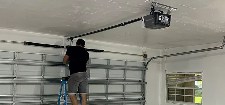 Garage Door Opener Repair Near Me in Centreville, VA