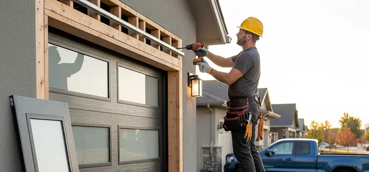 Your Trusted Garage Door Specialists in Centreville