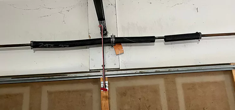 Overhead Door Spring Replacement Centreville