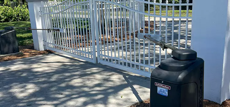 Automatic Gate Opener Repair Centreville