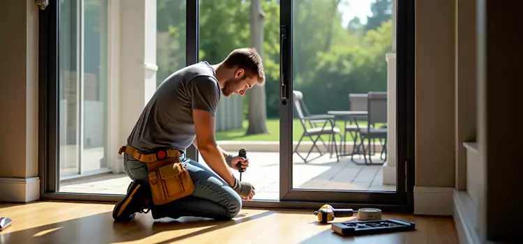 Comprehensive Solutions for Every Glass Door Need in Centreville, VA