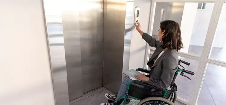 Benefits of Modern Handicap Door Systems in Centreville, VA
