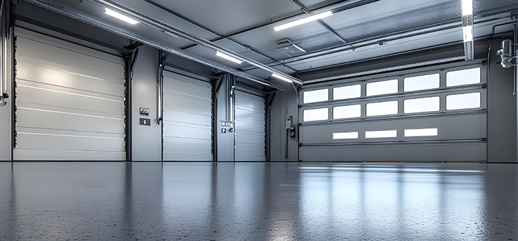Sectional Industrial Doors Centreville