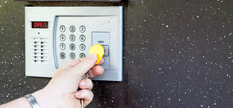 Electronic Door Lock Installation Centreville