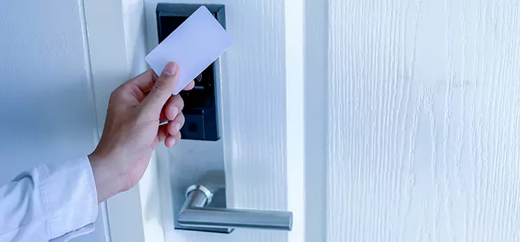 Why Choose Us for Your Keycard Lock Installation in Centreville, VA?