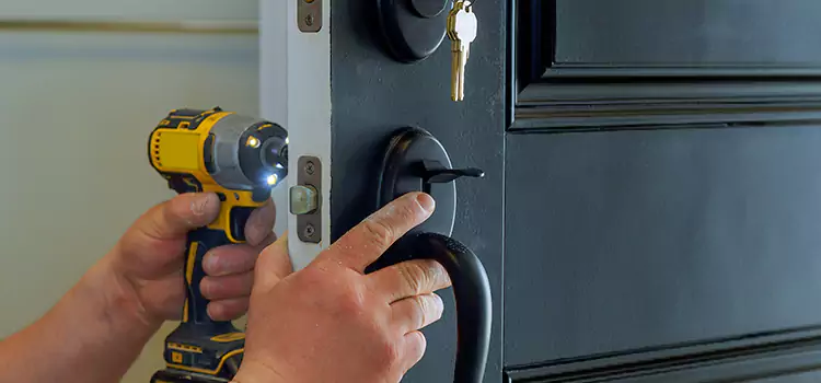 Commercial Door Lock Installation Centreville