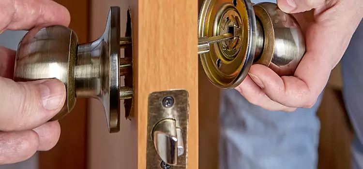 Sliding Door Lock Repair Centreville