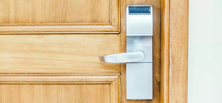 Electromagnetic Door Lock Installation Centreville