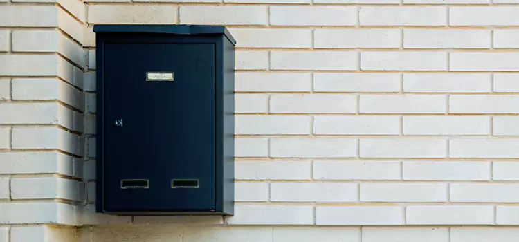 Mailbox Lock Repair Centreville