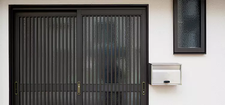 Sliding Screen Door Repair Centreville