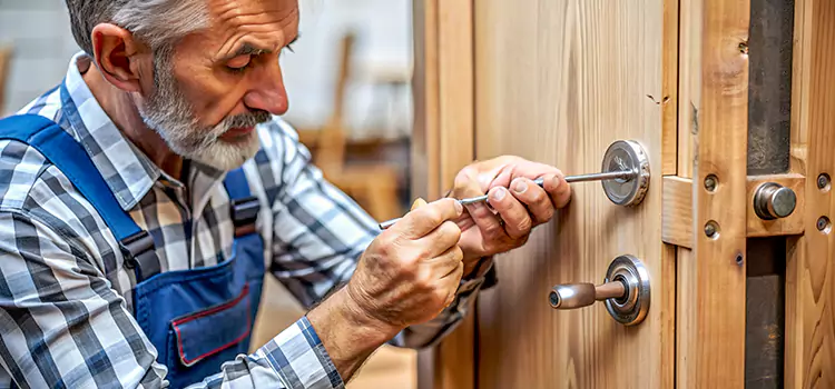 Mortise Replacement Lock Centreville