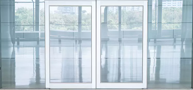 Why Choose Us for Your Motion Sensor Door Needs in Centreville, VA?