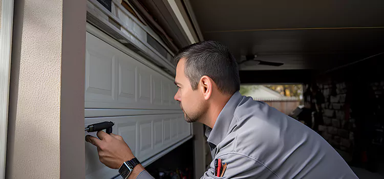 Garage Door Cable Replacement Centreville