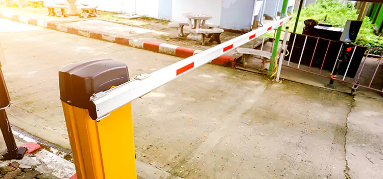 Automatic Parking Gate Installation Centreville