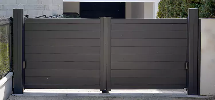 Common Residential Gate Issues We Resolve in Centreville, VA