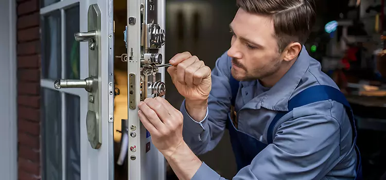 Residential Lock Installation Centreville