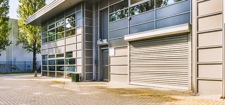 Electric Roller Garage Doors Centreville