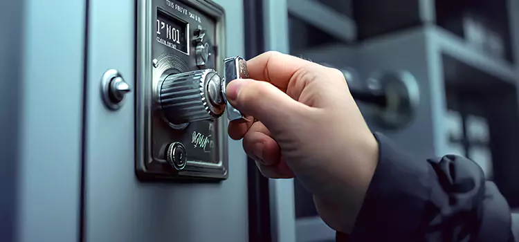 Locksmith Cost to Open Safe Centreville
