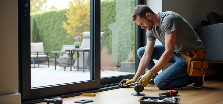 Patio Sliding Glass Door Replacement Centreville