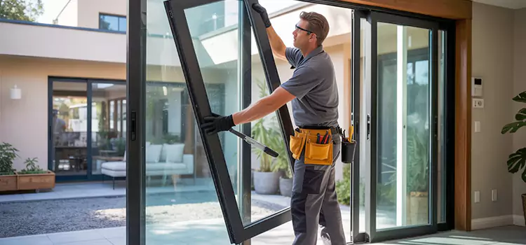 Specialized Sliding Door Roller Services in Centreville, Virginia