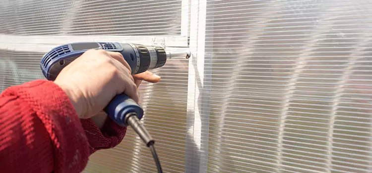 Sliding Screen Door Repair Centreville