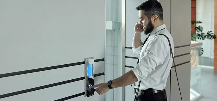 Cloud Based Access Control Centreville