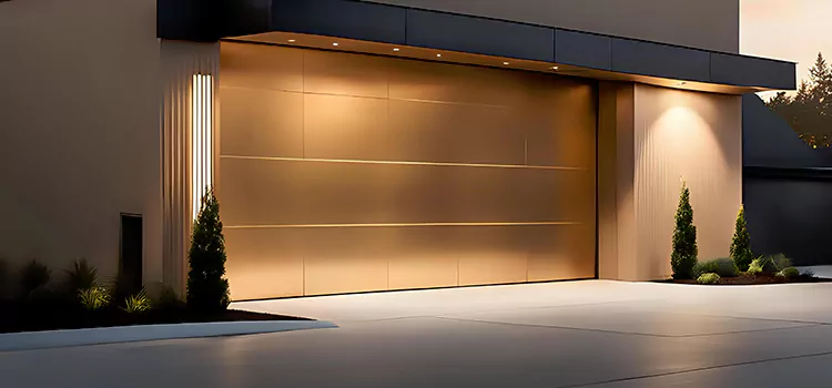 Aluminum Garage Door Installation Centreville